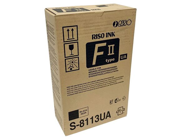 Riso Inks 2 per Box - (S-8113UA)